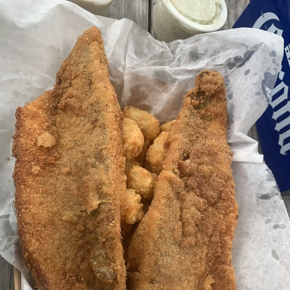 Fried Fish