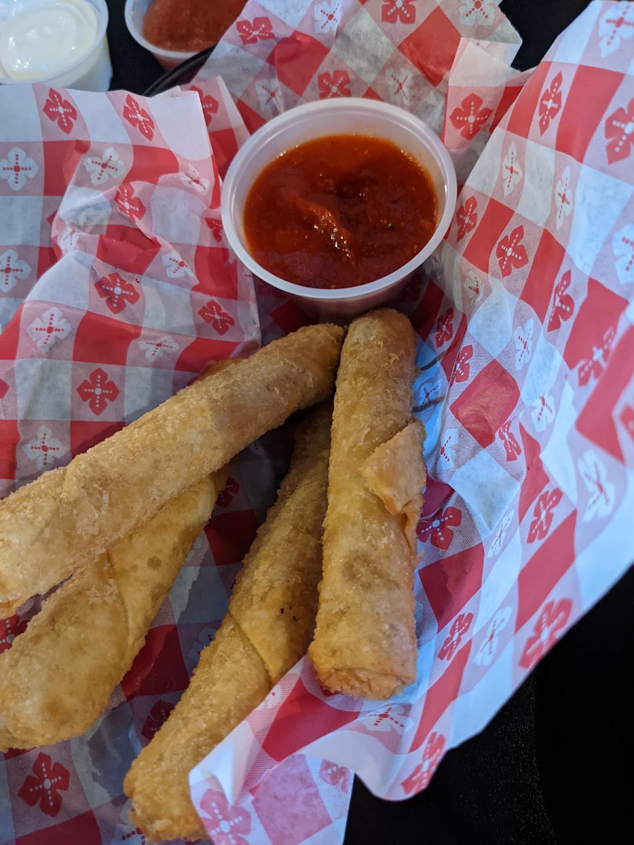 Cheese Sticks