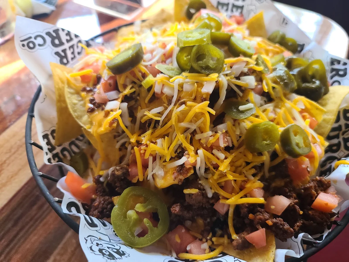Nacho Cheese