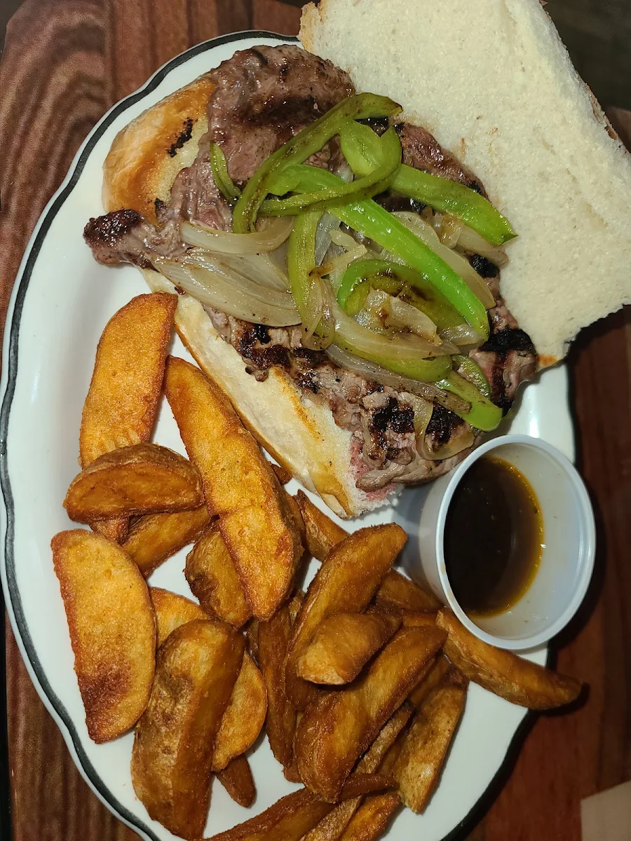 Prime Rib Sandwich