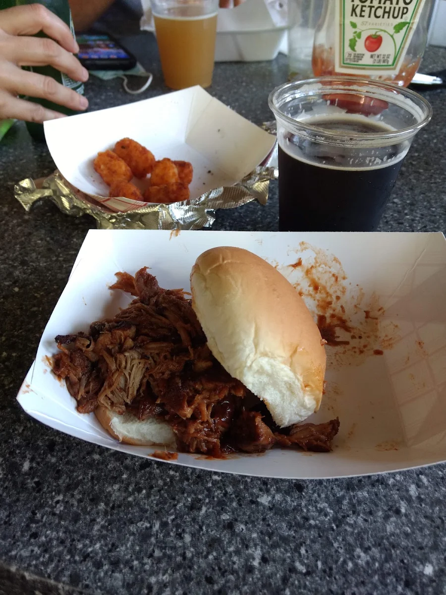 Pulled Pork