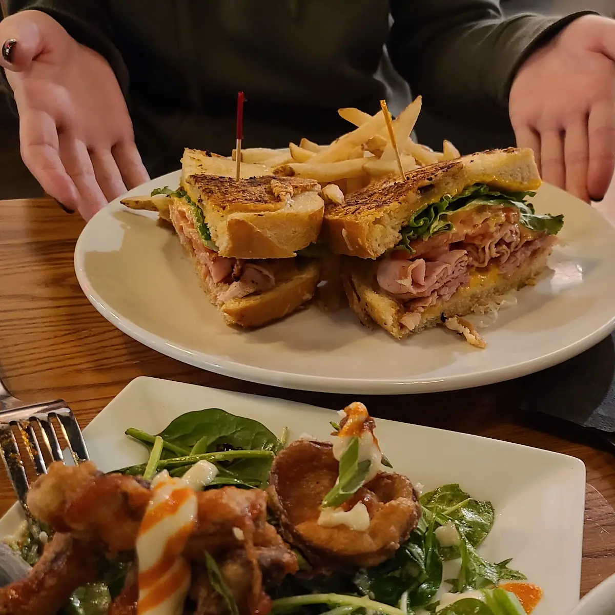 Club Sandwich