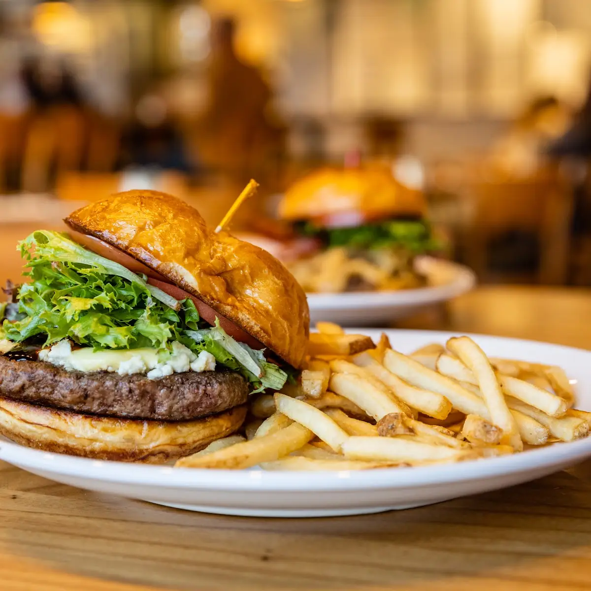 Kids Hamburger