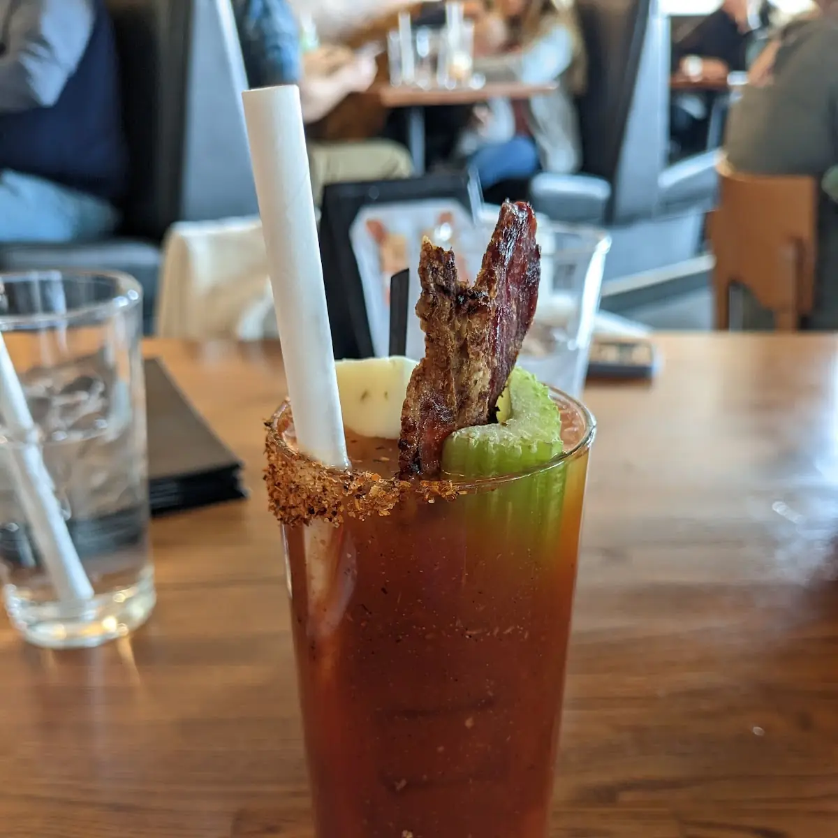 Spicy Bloody Mary