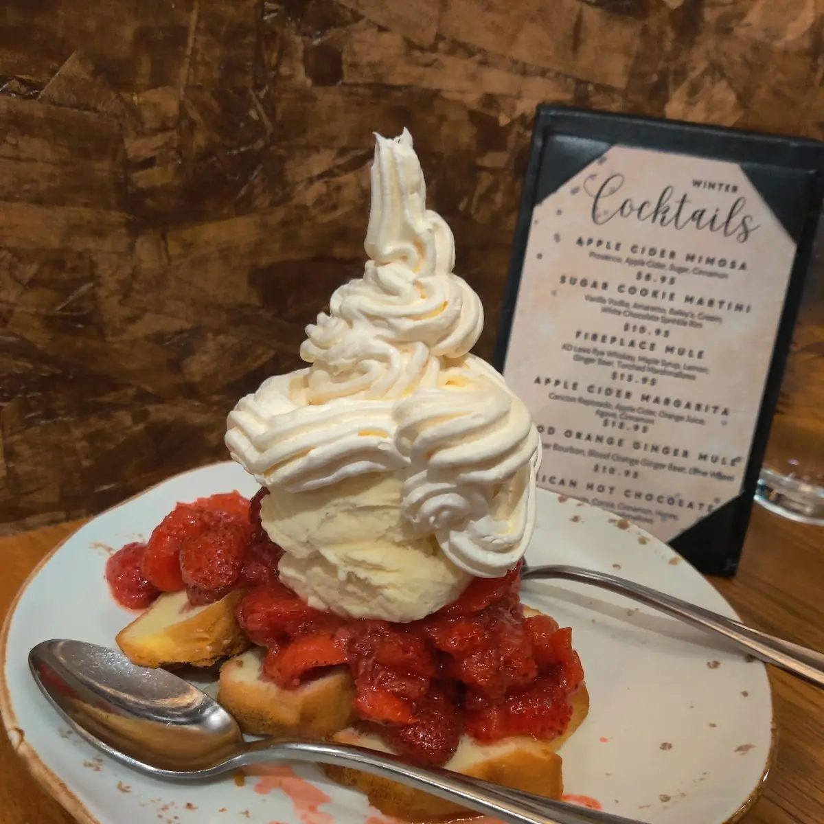 Strawberry Shortcake