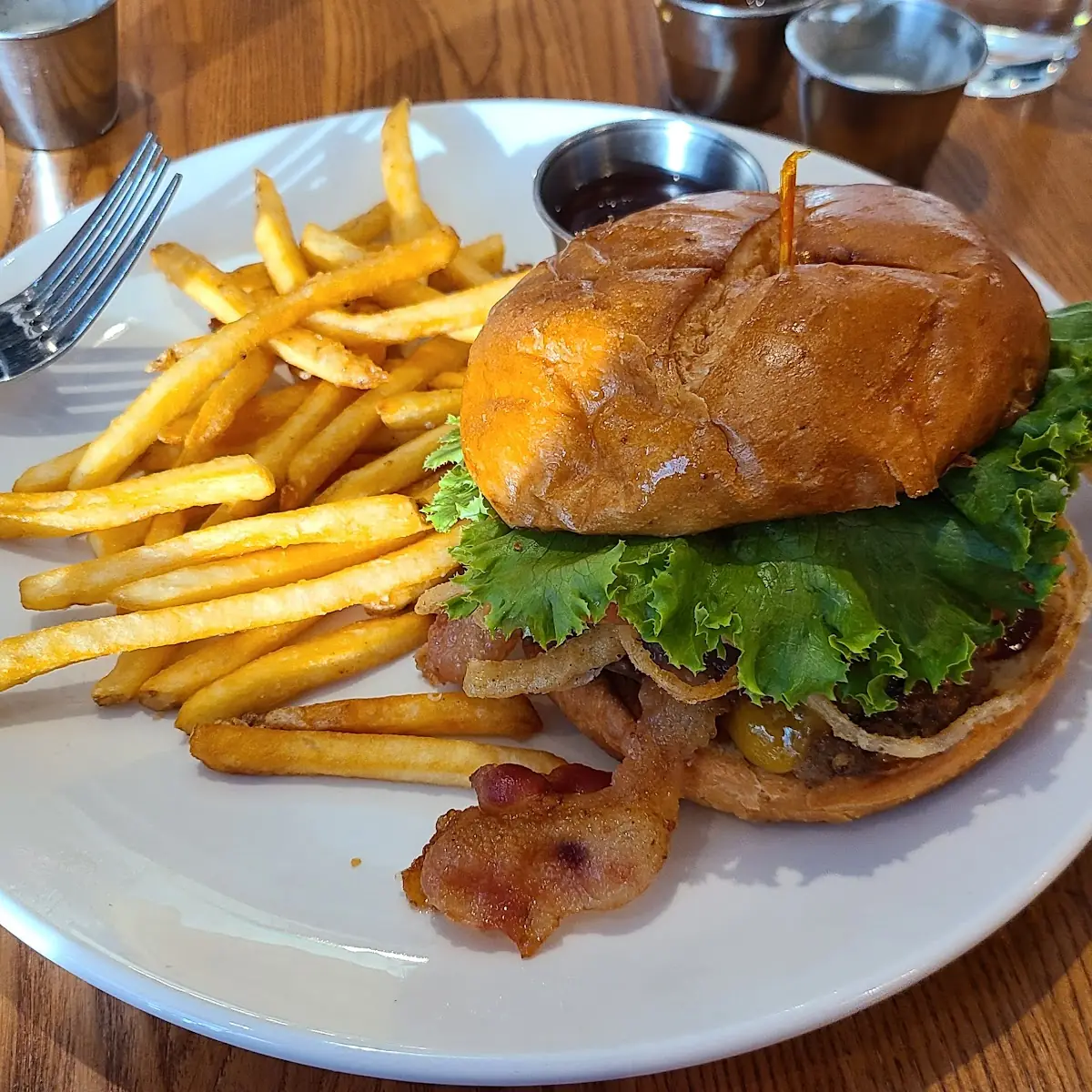 Western Burger
