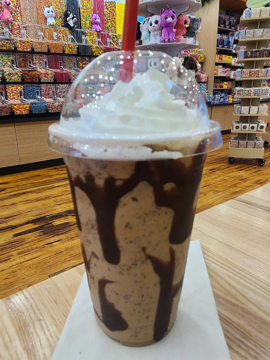 Mocha Frappe