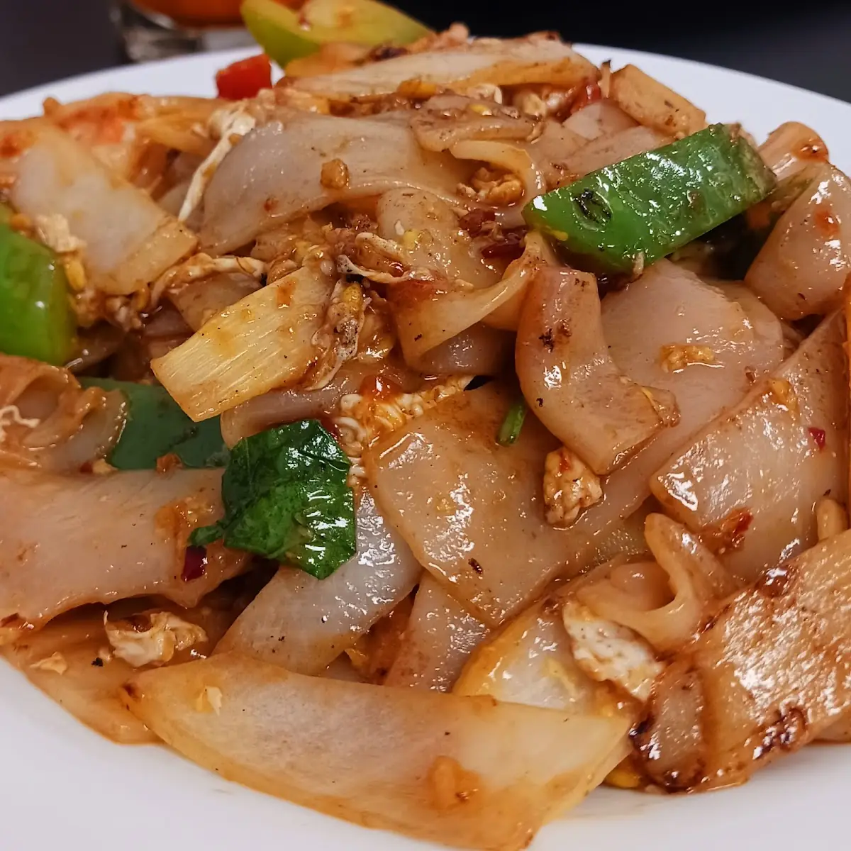 Drunken Noodles