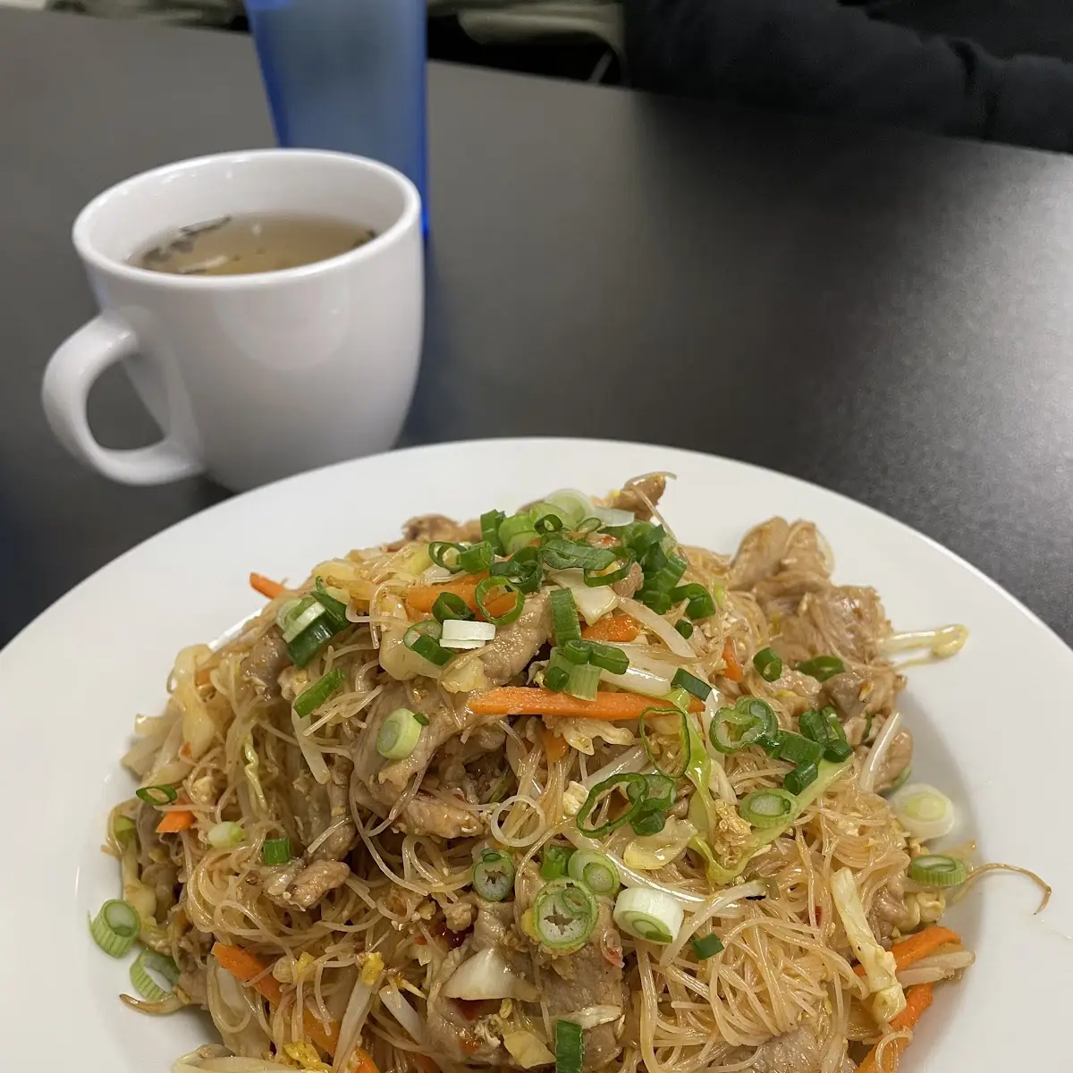 Singapore Fried Noodles