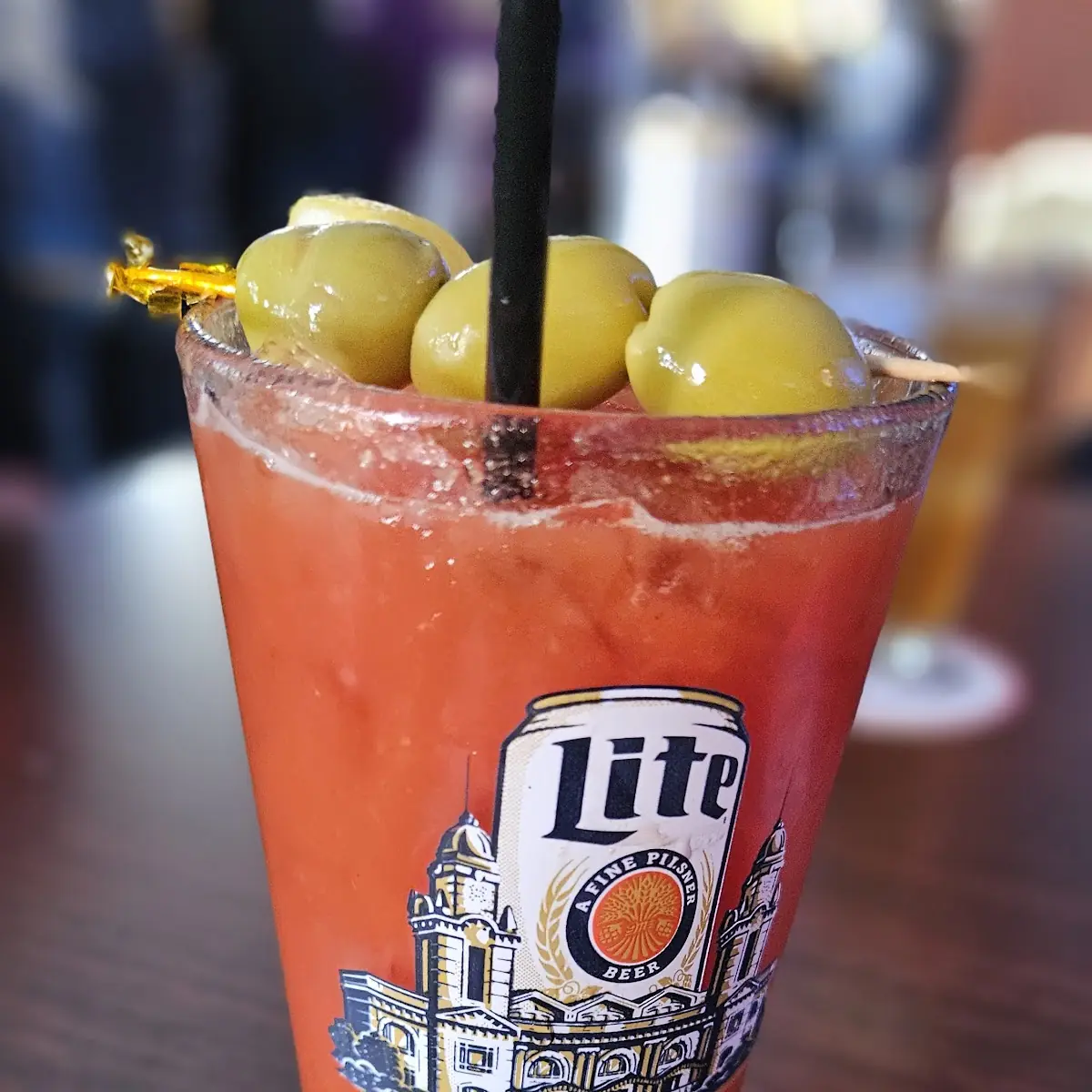 Bloody Mary