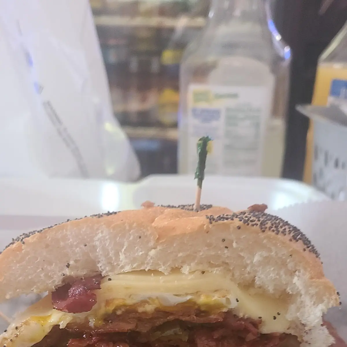Rusty Burger