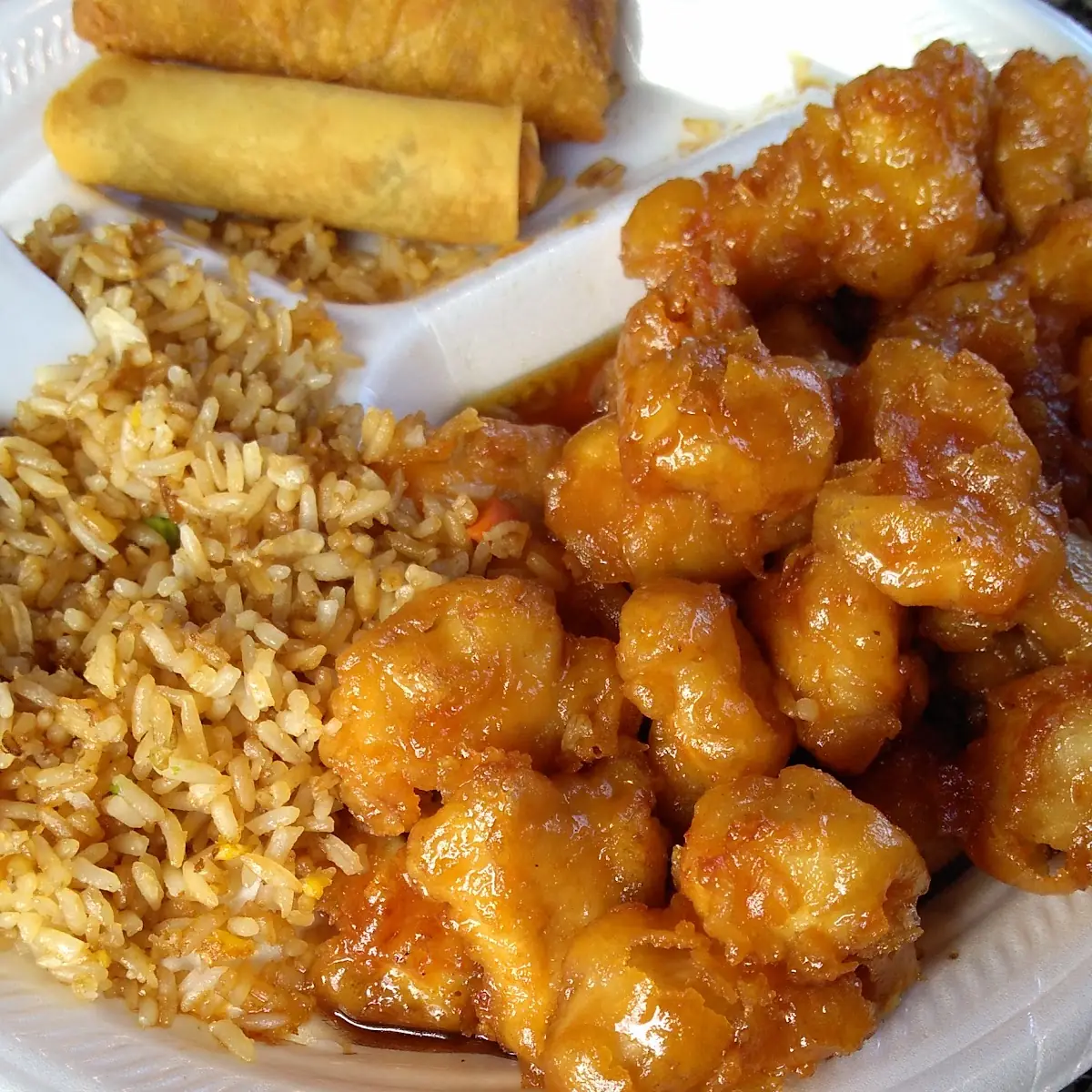 Orange Chicken