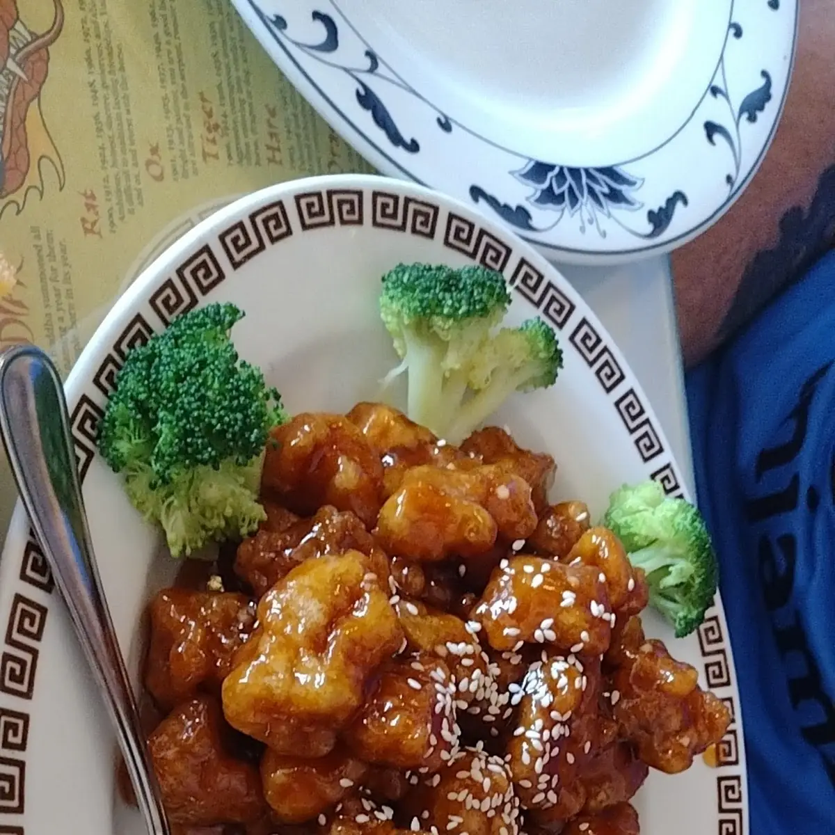 Sesame Chicken