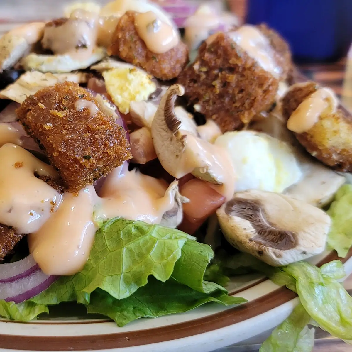 Salad Bar