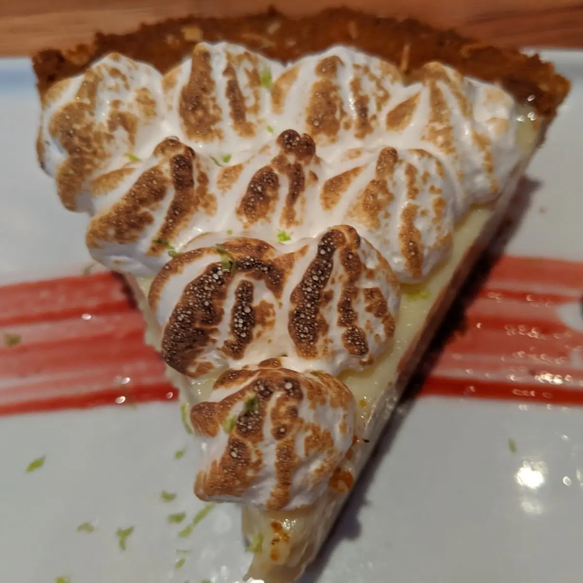 Key Lime Pie