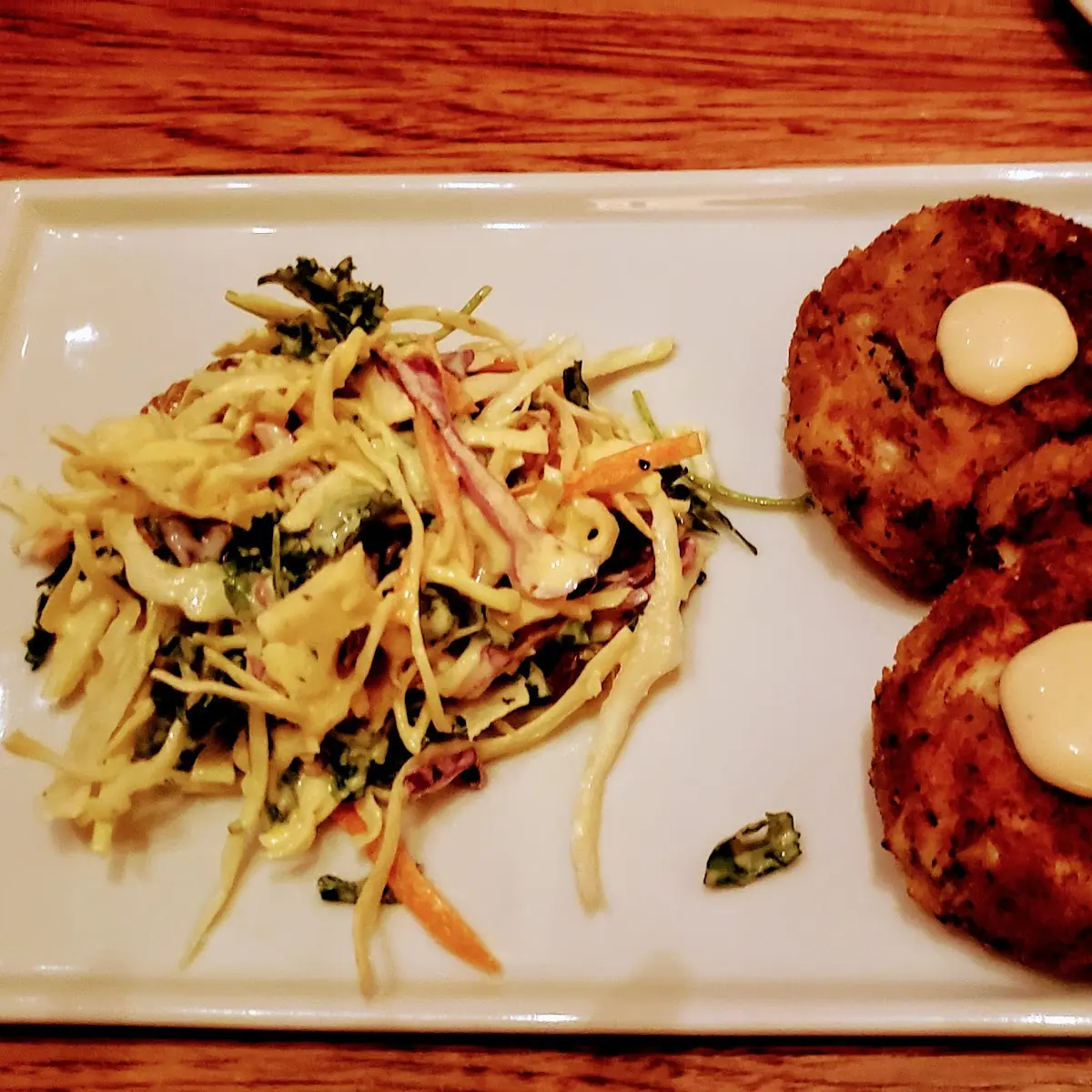 Maryland Crab Cakes
