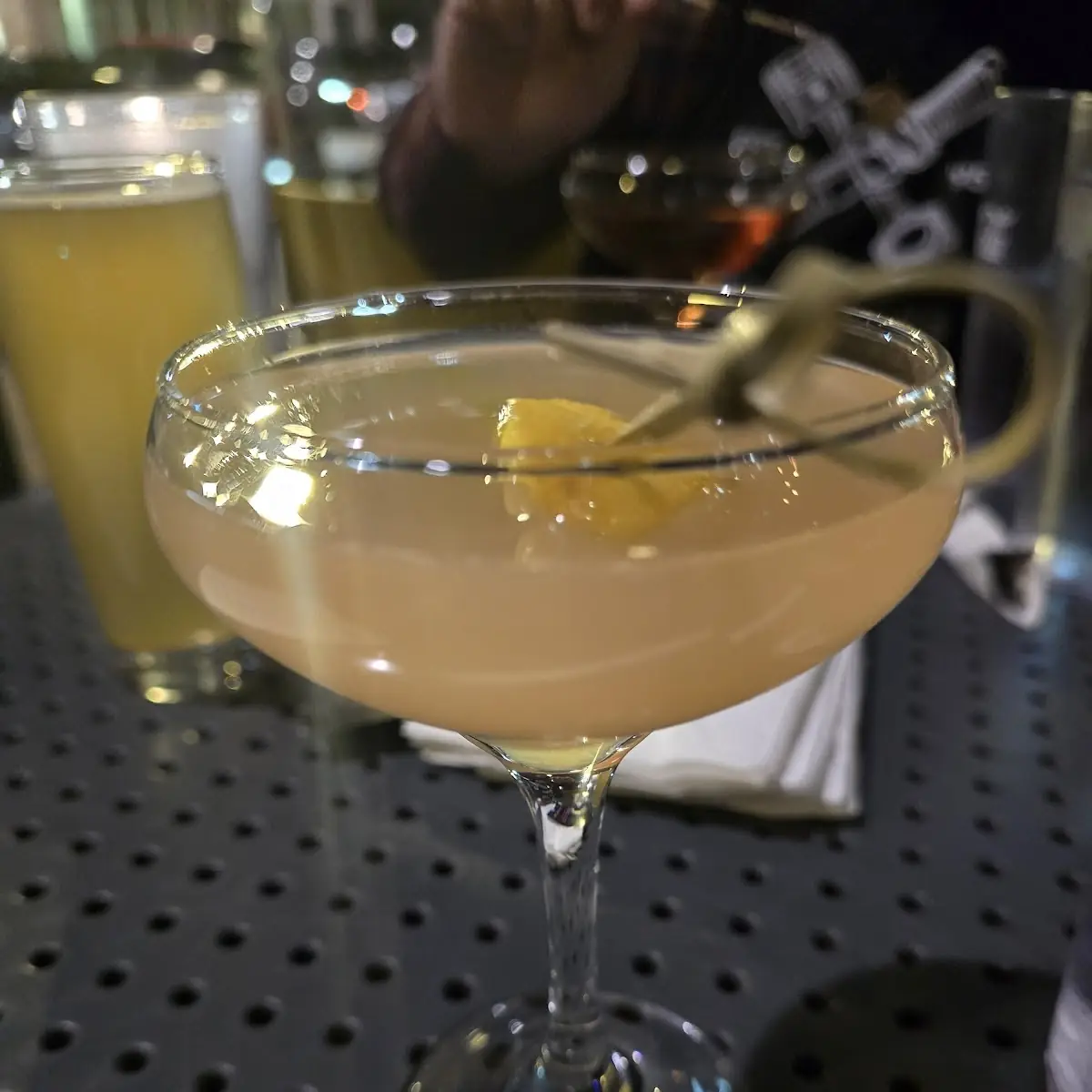 Crafted Cocktails