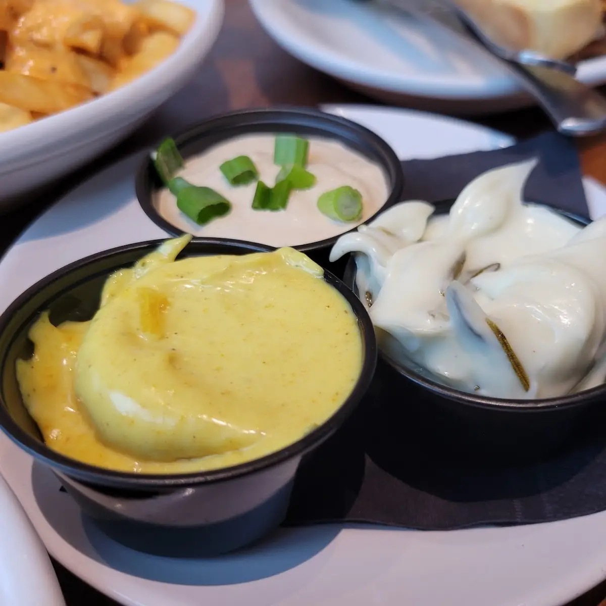 Dipping Sauces