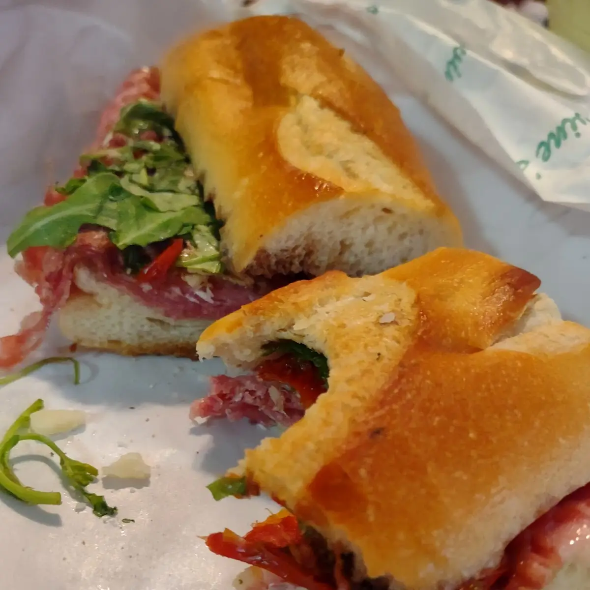 Meatball Sub