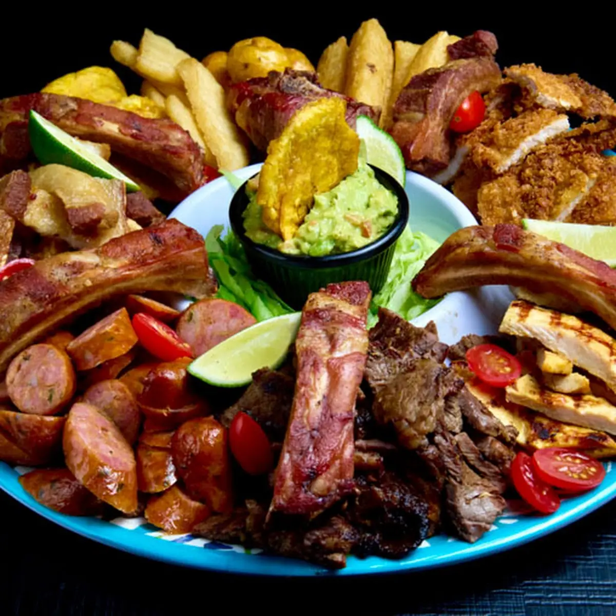 Picada Colombiana