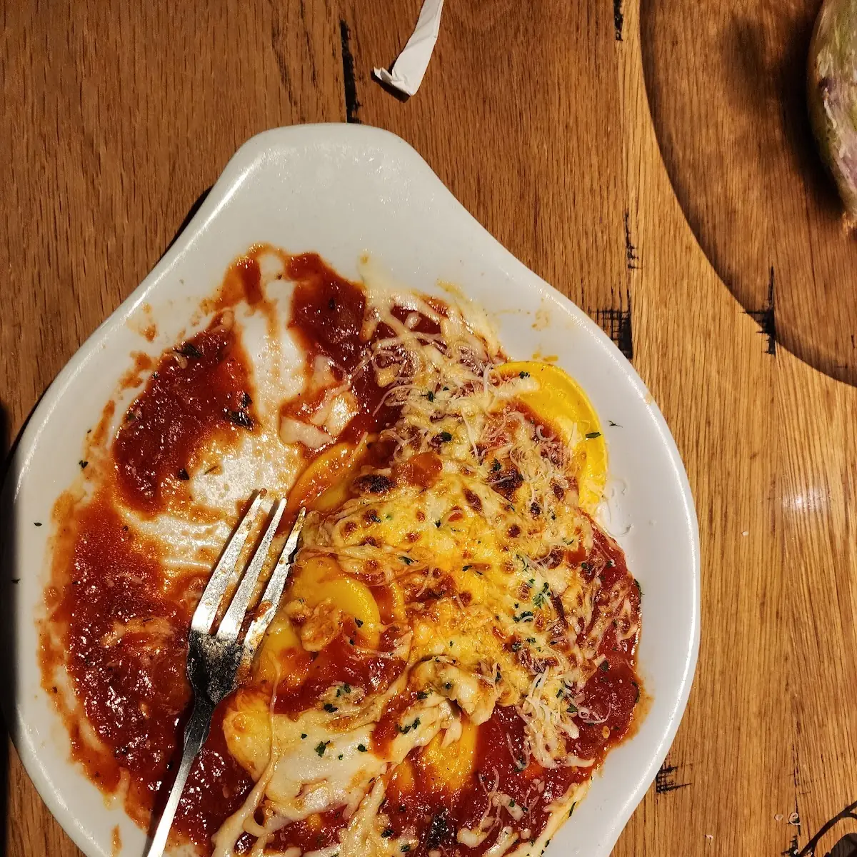 Cheese Ravioli