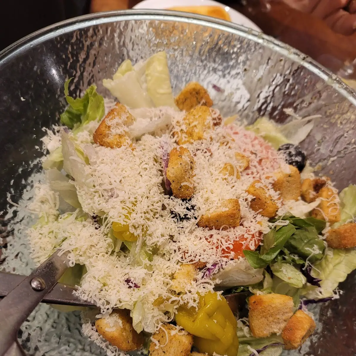 Olive Garden Salad