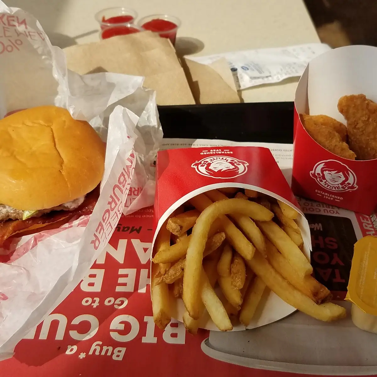 Combo Sandwich