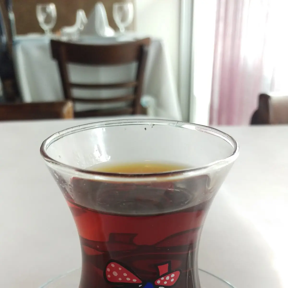 Turkish Tea