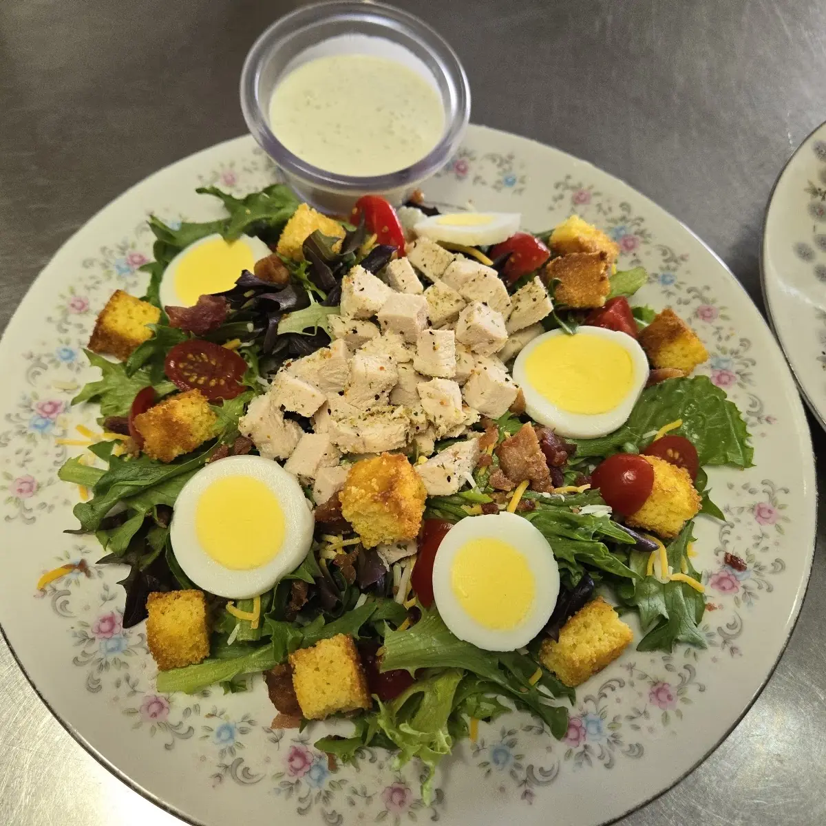 Chicken Cobb Salad