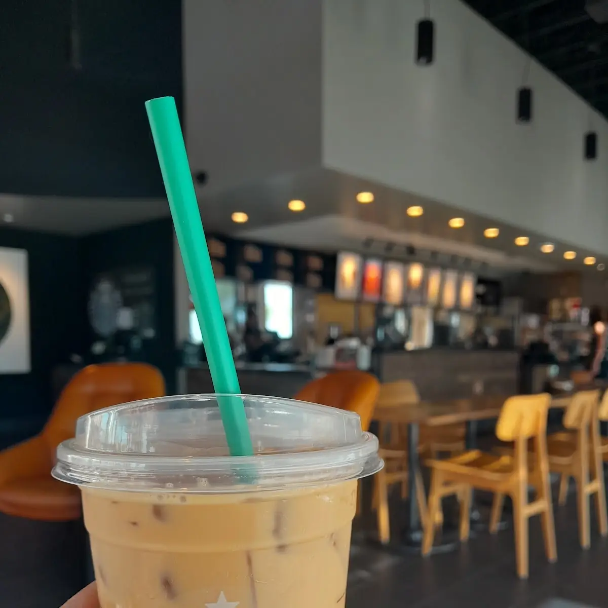 Cold Brew with Nondairy Vanilla Sweet Cream Cold Foam