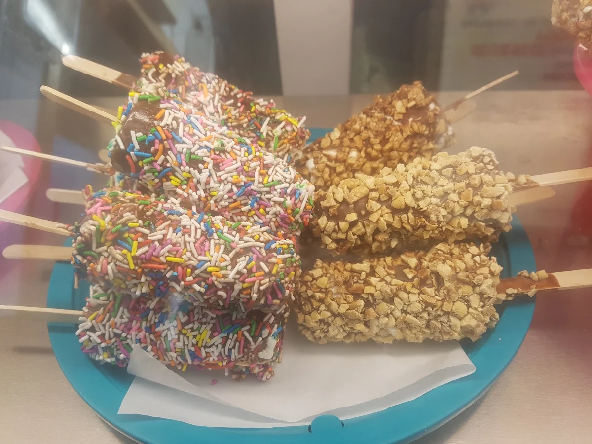 House Made Drumsticks