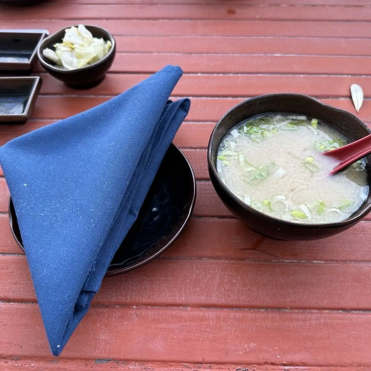 Miso Soup