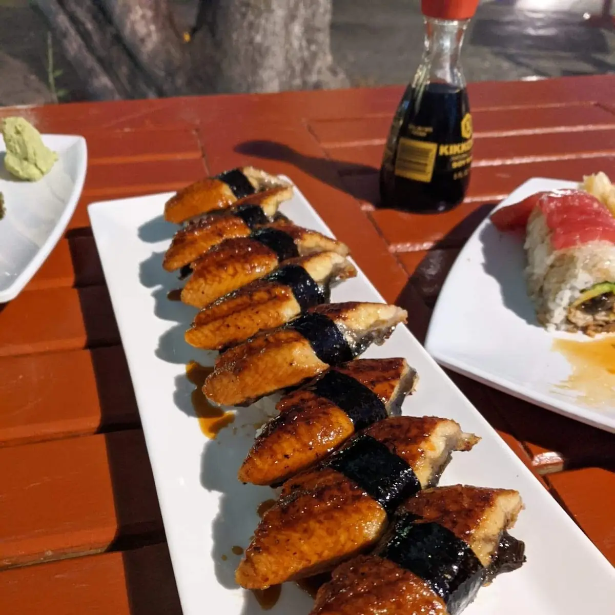 Unagi Nigiri