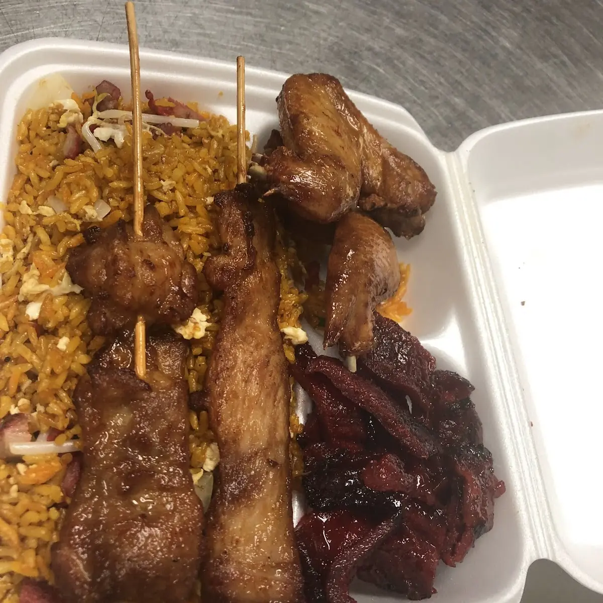 Chicken Chop Suey
