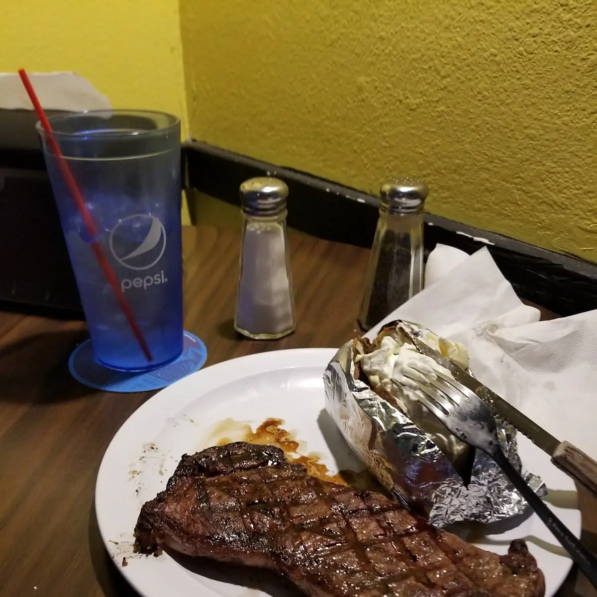 New York Strip