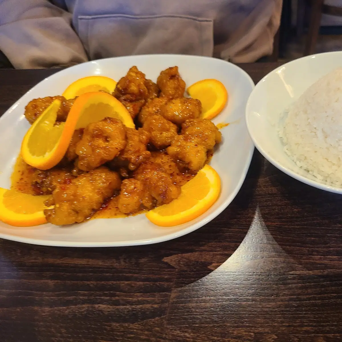 Orange Chicken