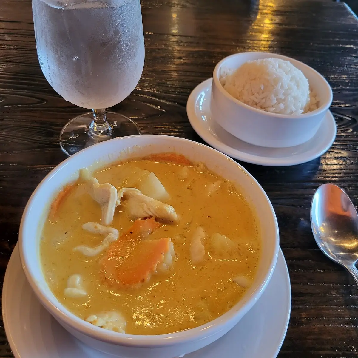 Yellow Curry