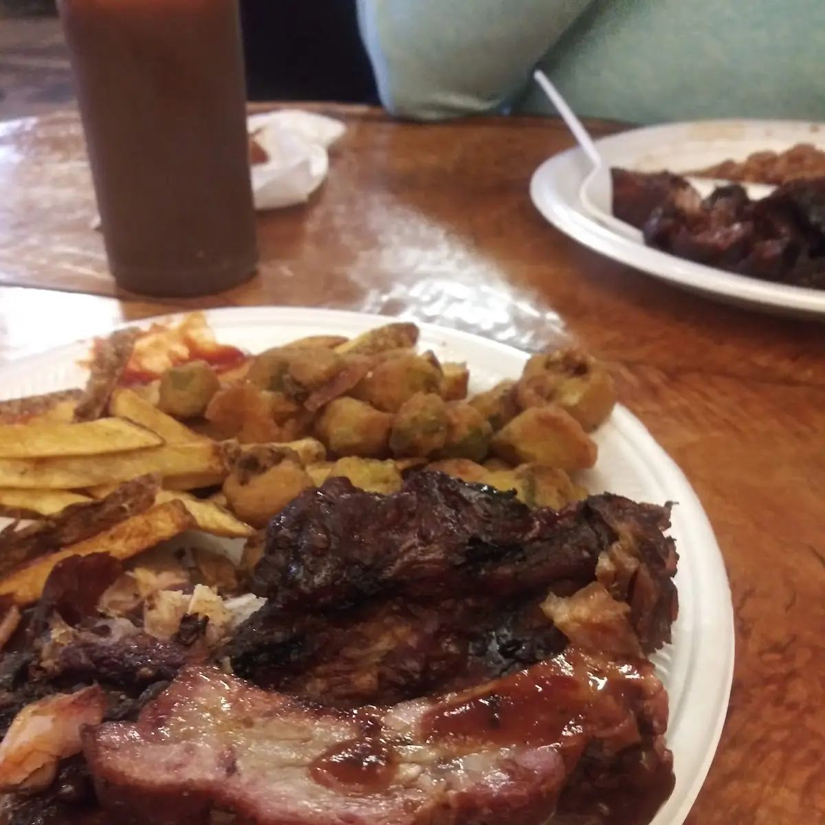 Baby Back Ribs