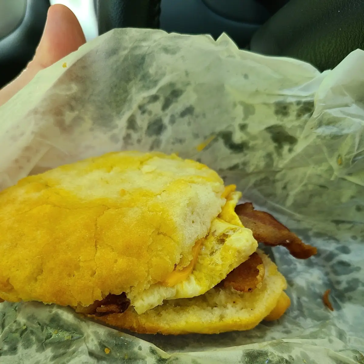 Breakfast Sandwich