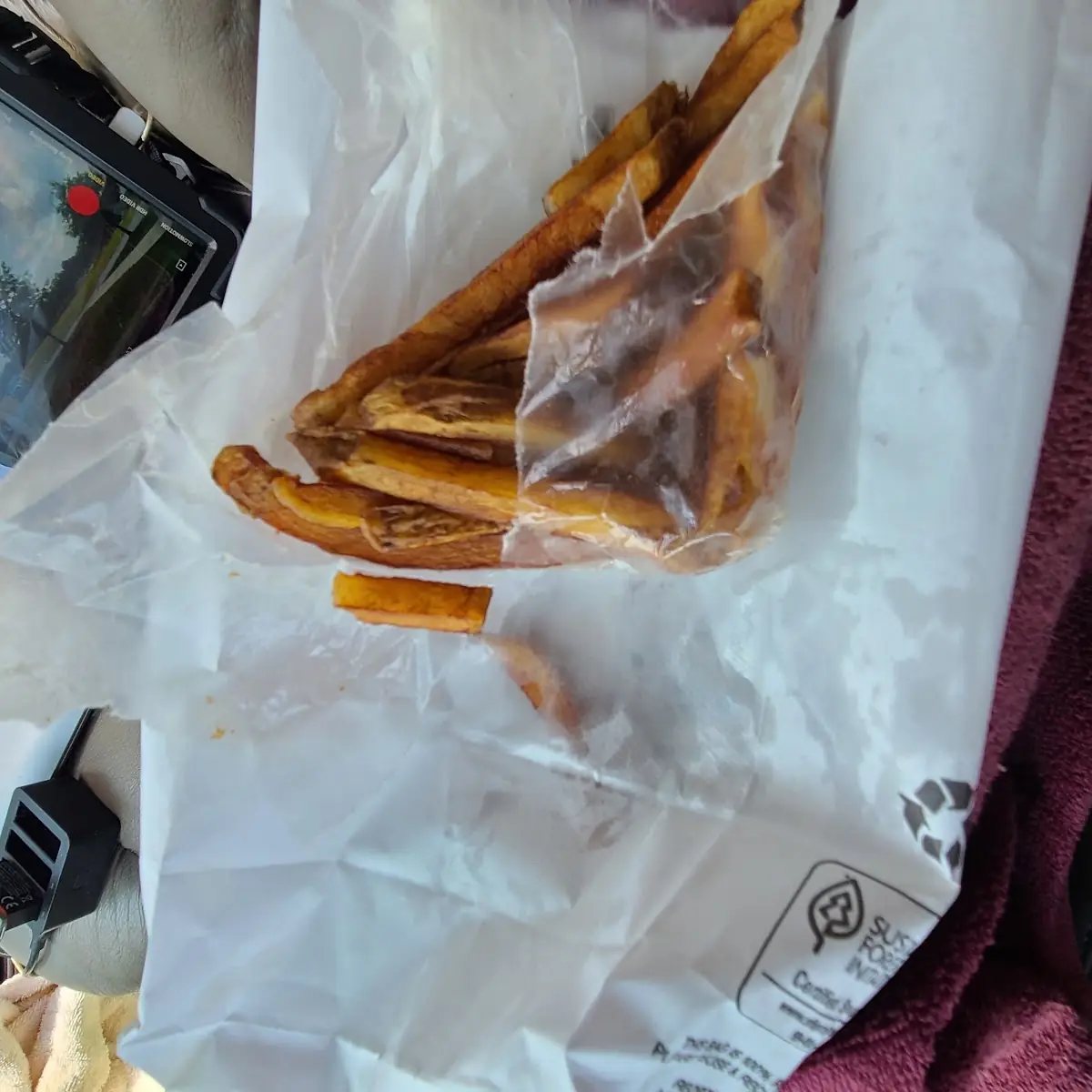 Fresh Cut French Fries