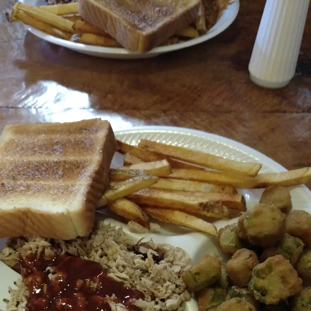 Hand Cut Fries