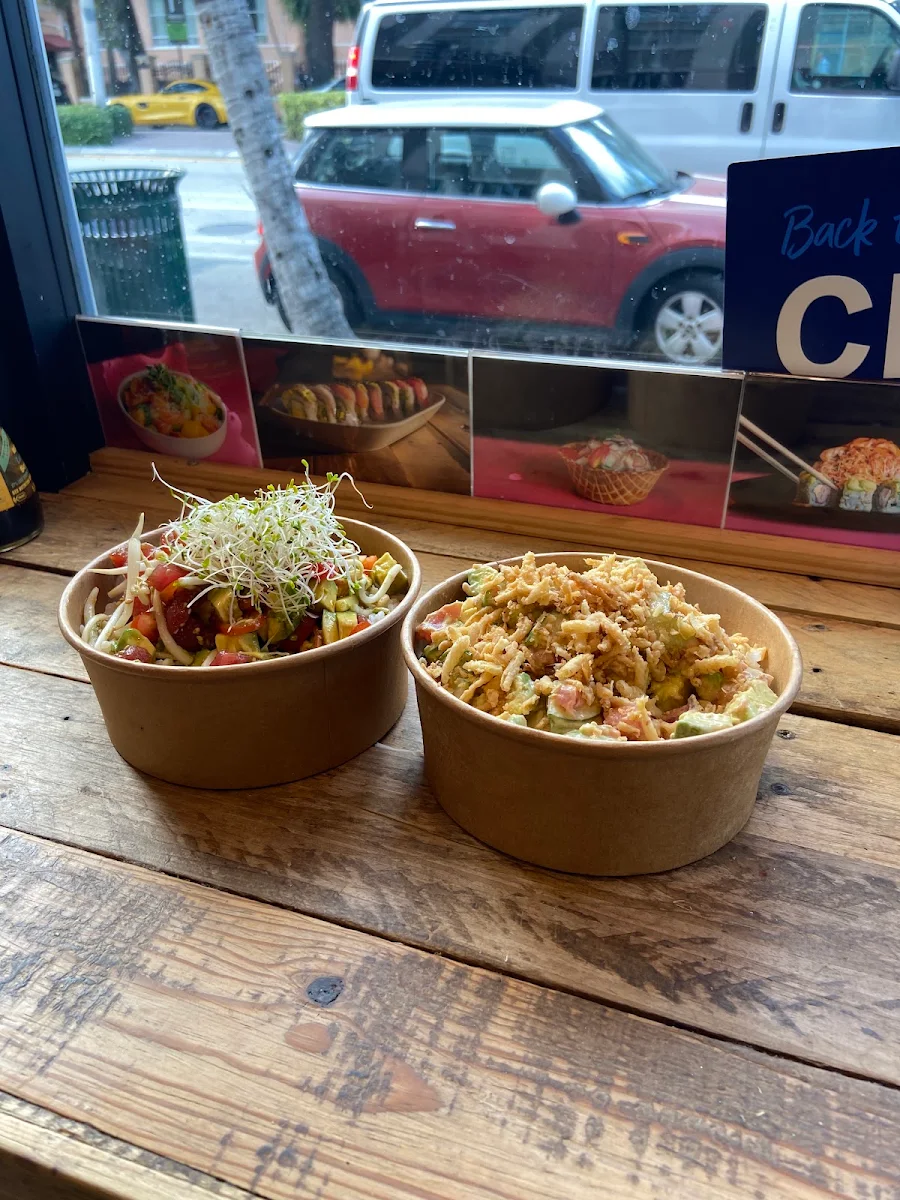 Burrito Bowl