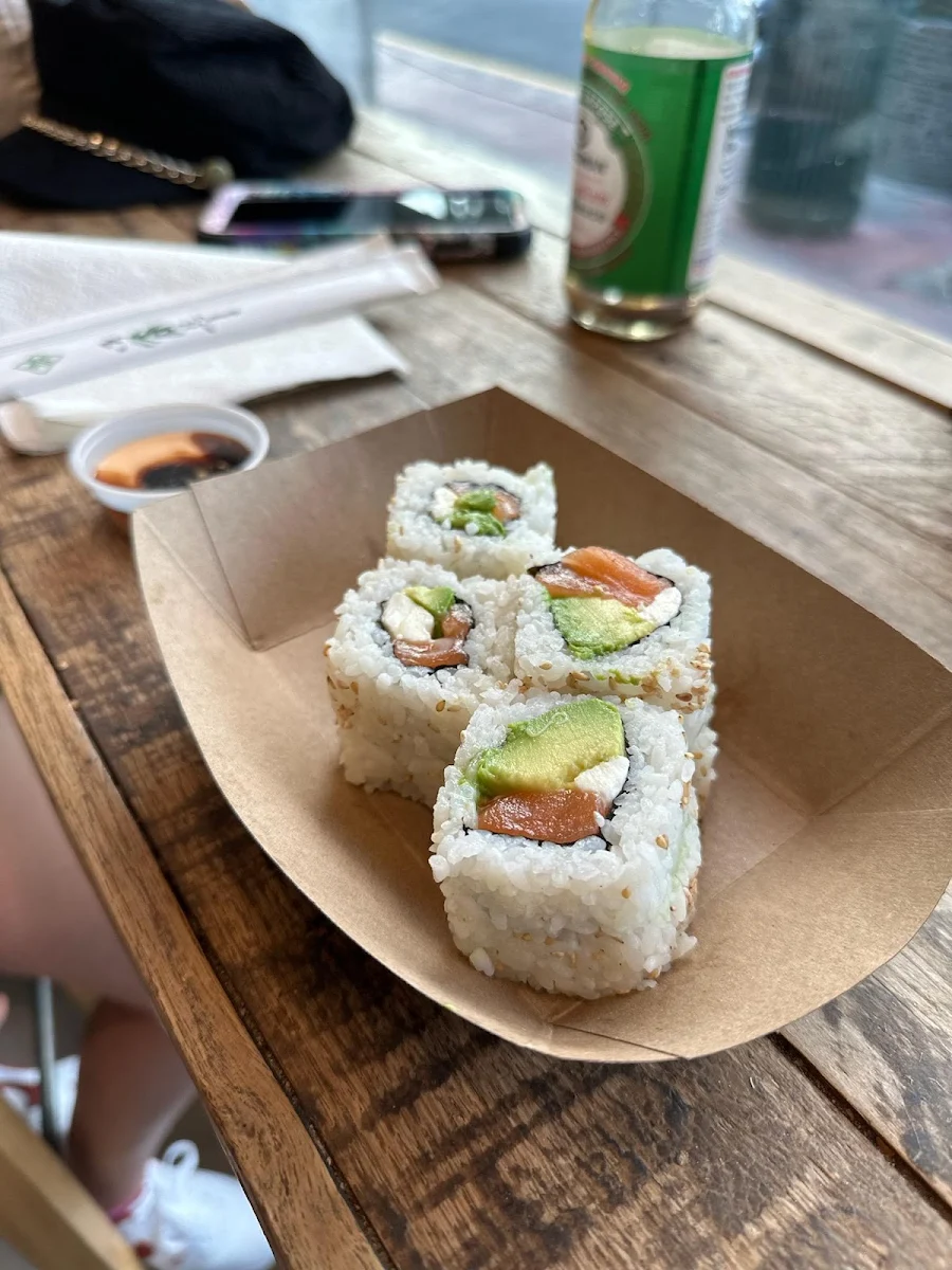 California Roll