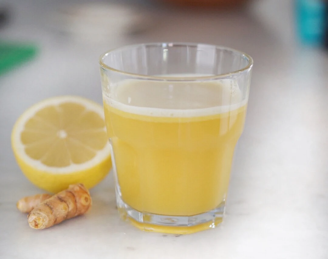 Fresh Ginger Shot