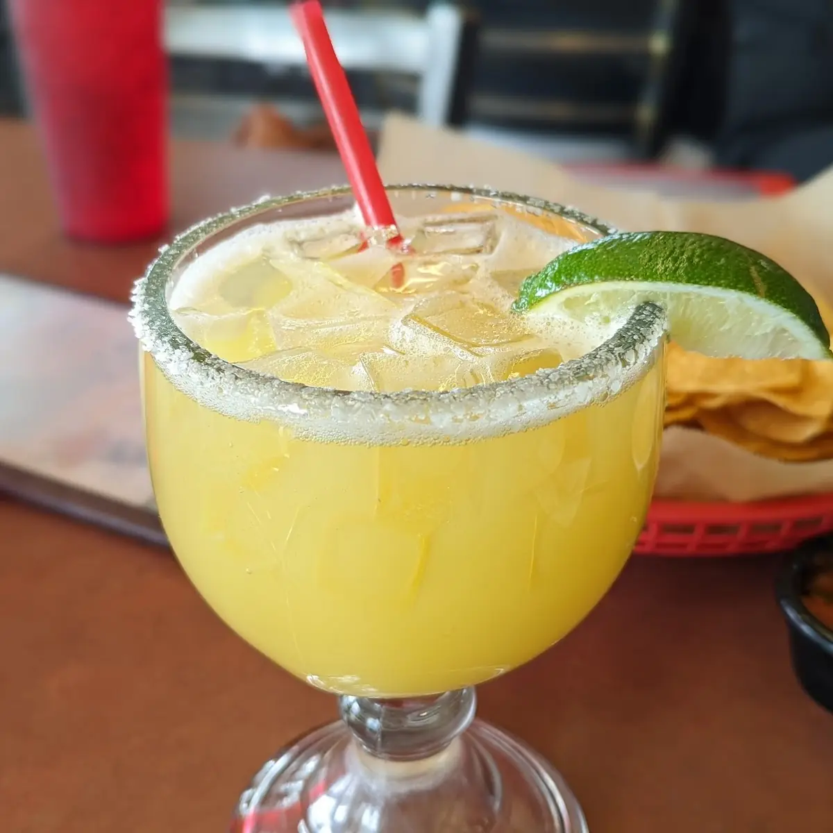 Strawberry Margarita