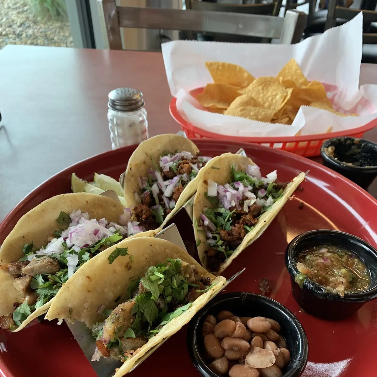 Street Tacos