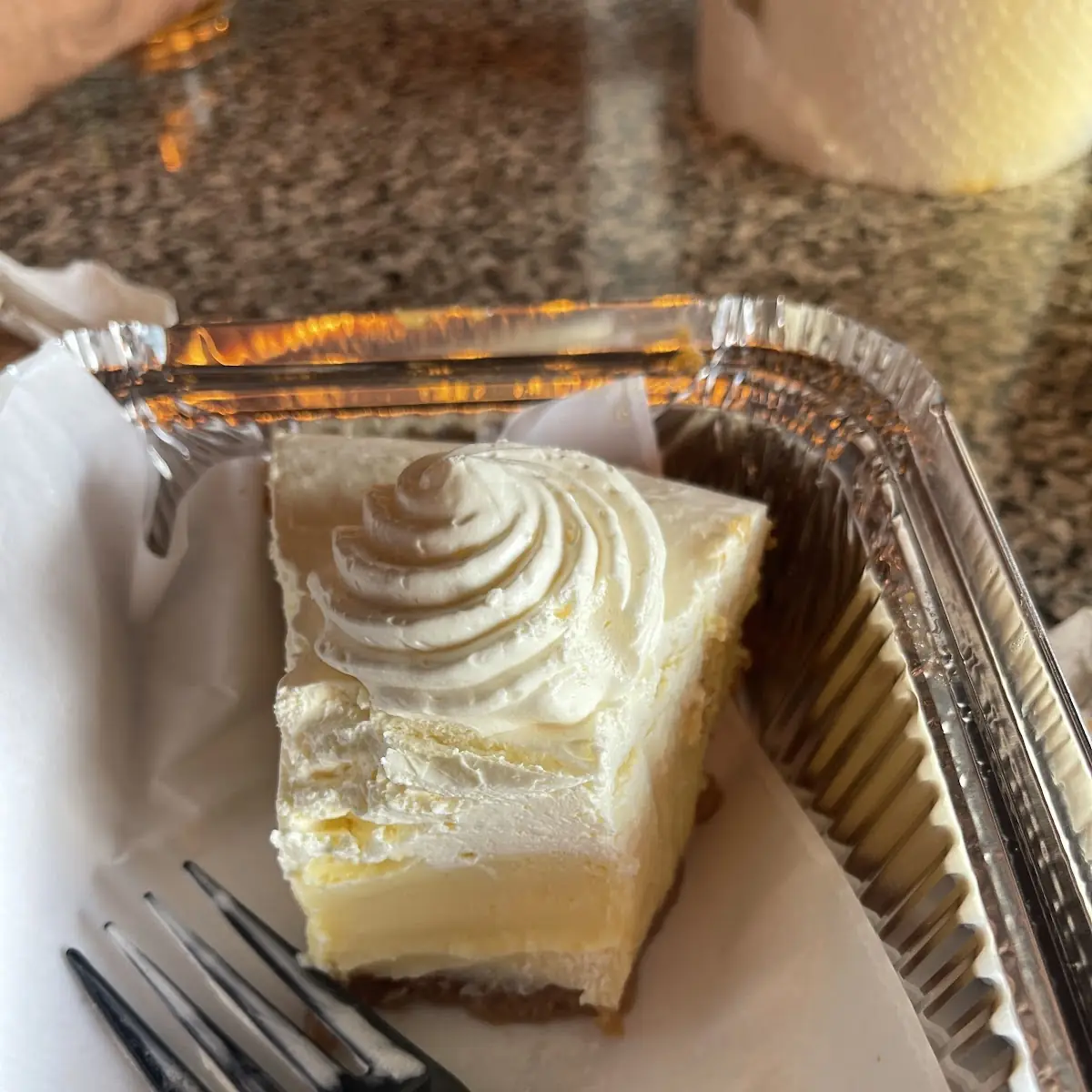 Key Lime Pie