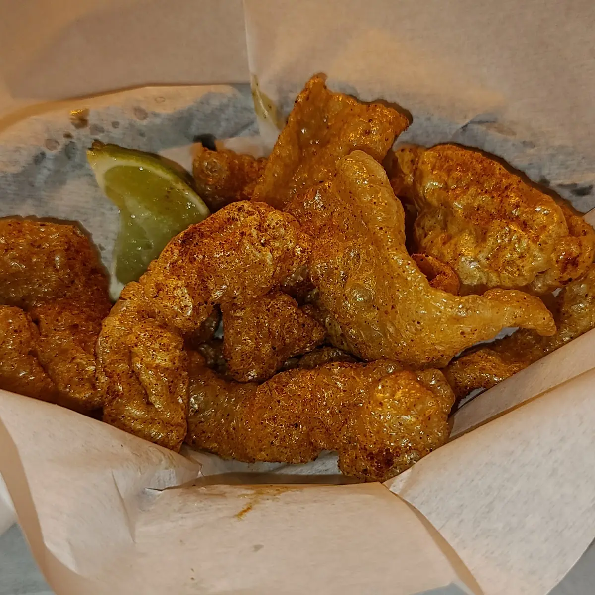 Lemon Pepper Wings