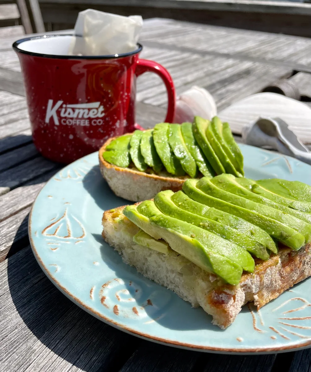 Avocado Toast