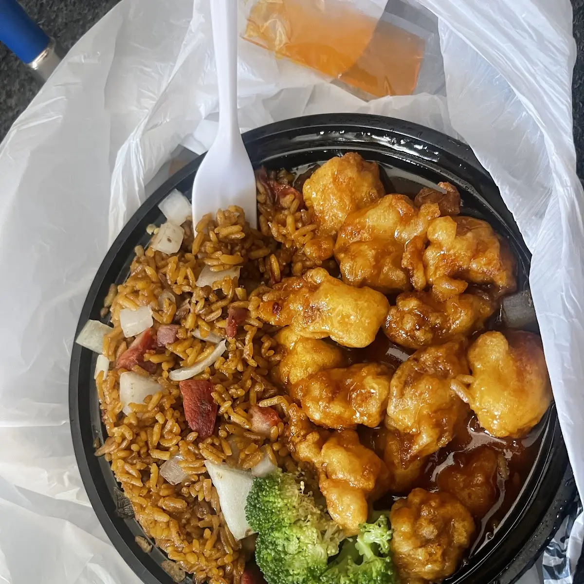 Orange Chicken